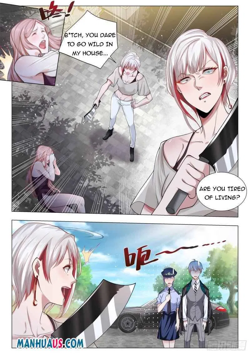 Divine Hero’s Skyfall System Chapter 394 – Page 6