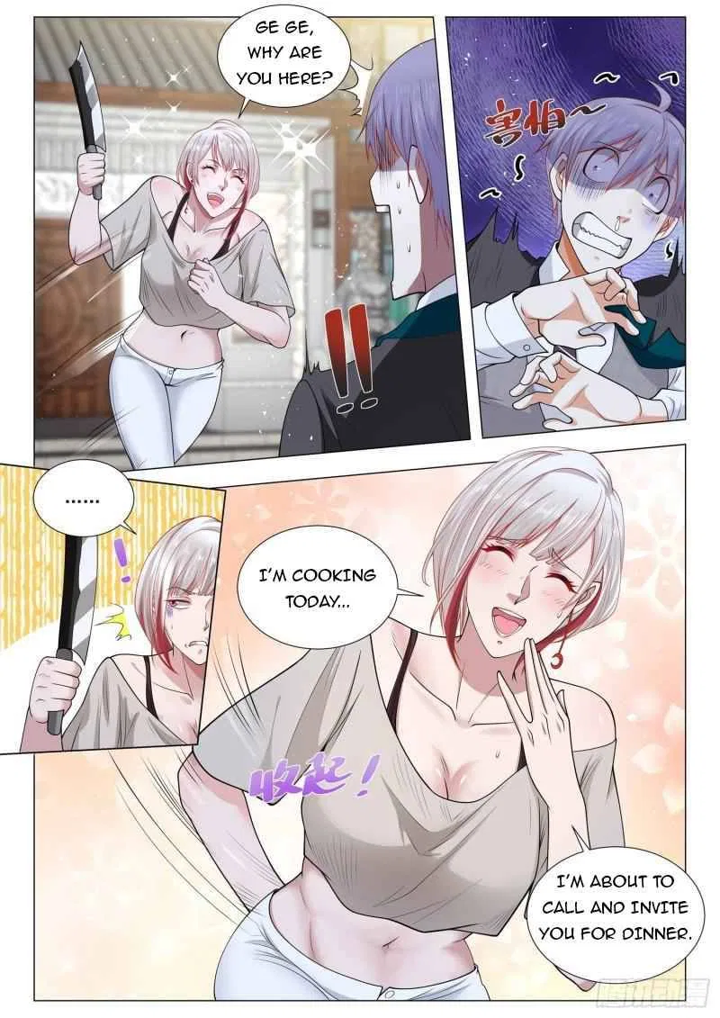 Divine Hero’s Skyfall System Chapter 394 – Page 7