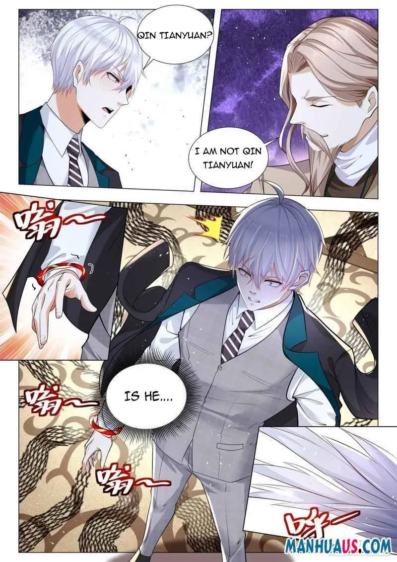 Divine Hero’s Skyfall System Chapter 394 – Page 10