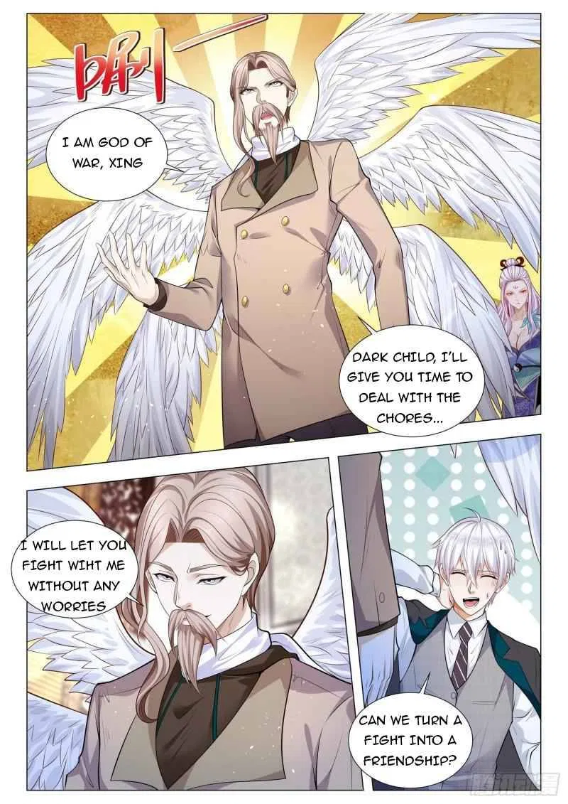 Divine Hero’s Skyfall System Chapter 394 – Page 11