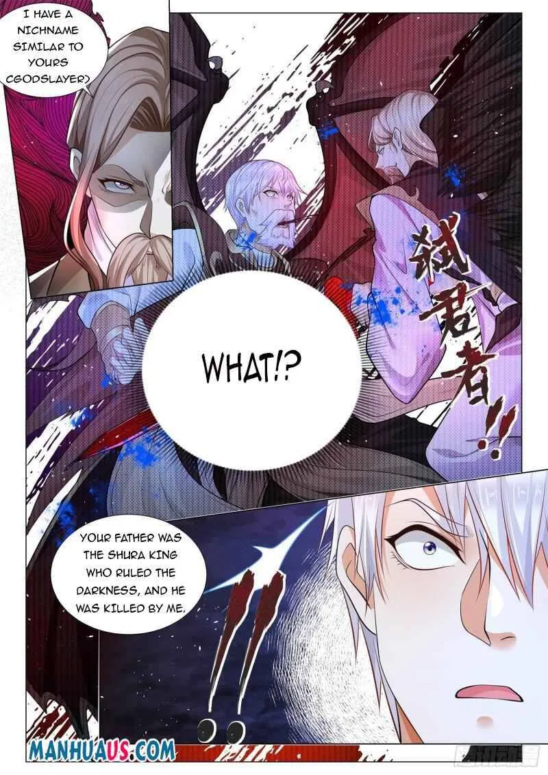 Divine Hero’s Skyfall System Chapter 394 – Page 12