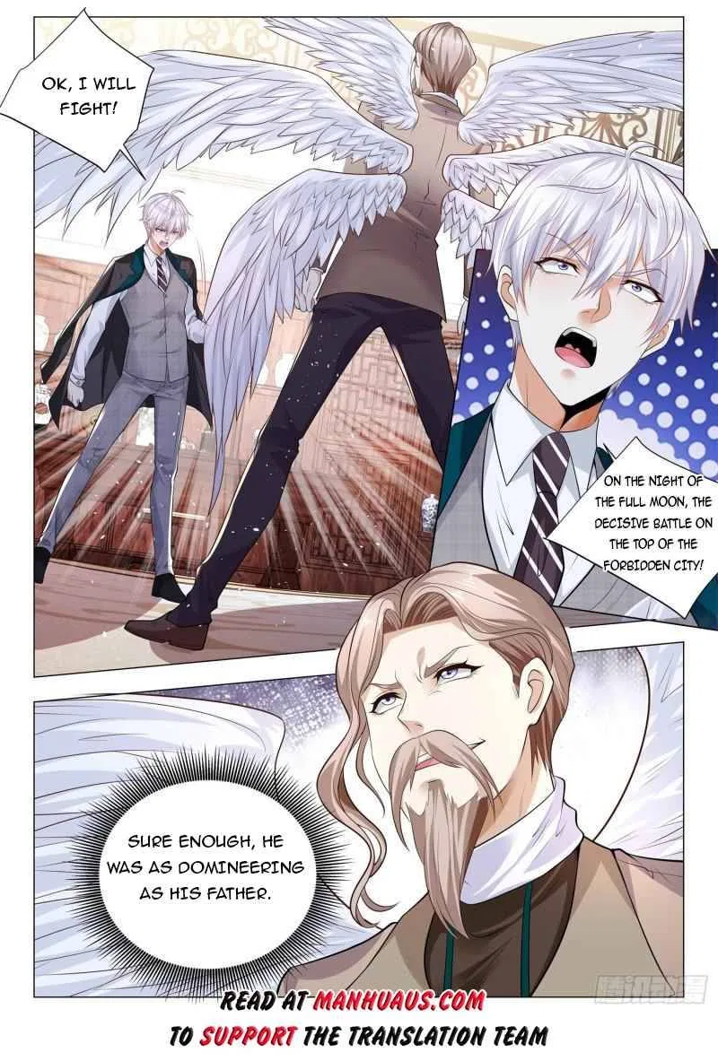 Divine Hero’s Skyfall System Chapter 394 – Page 13