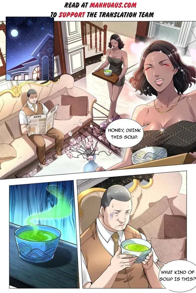 Divine Hero’s Skyfall System Chapter 393 – Page 2