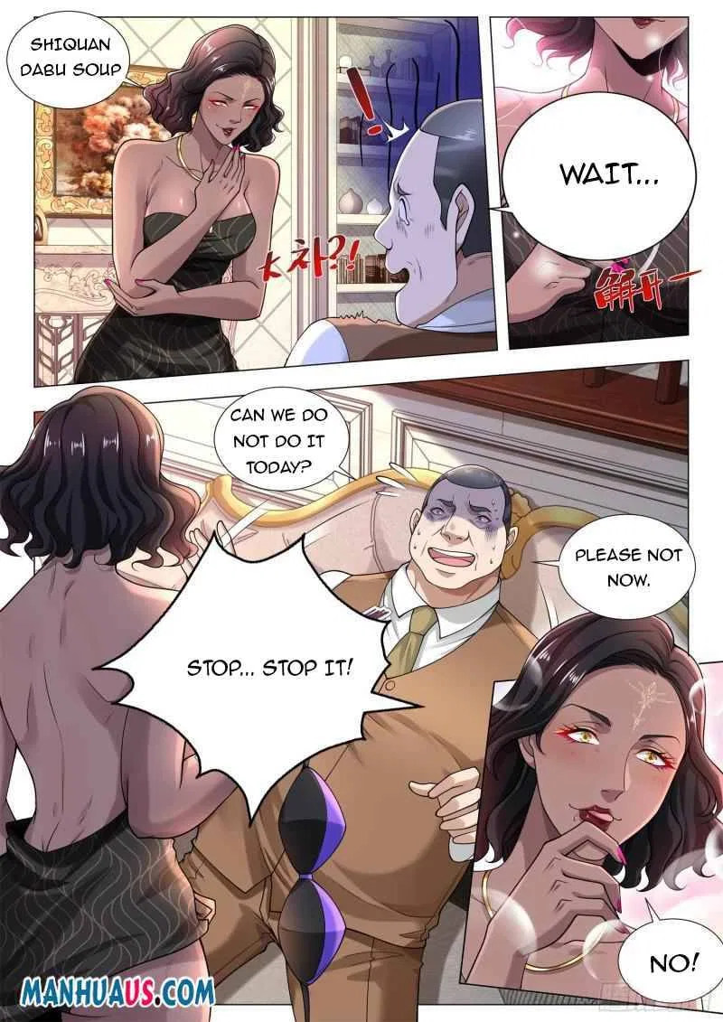 Divine Hero’s Skyfall System Chapter 393 – Page 3