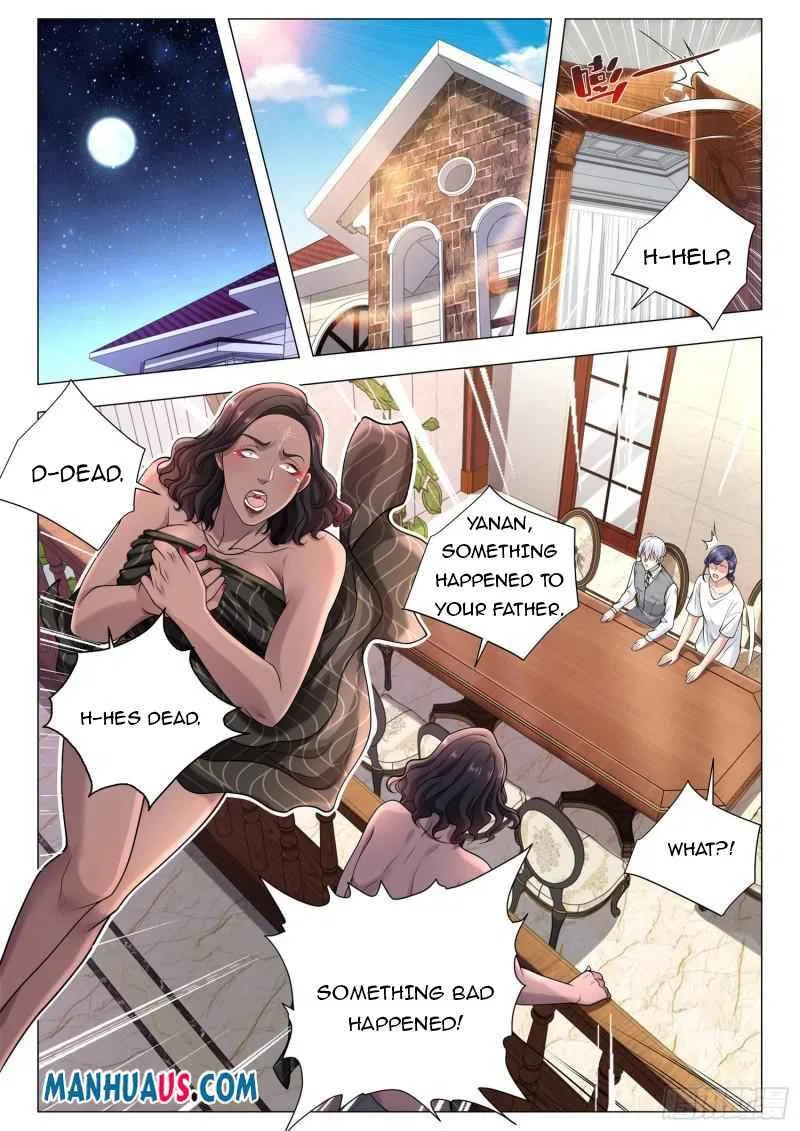 Divine Hero’s Skyfall System Chapter 393 – Page 4