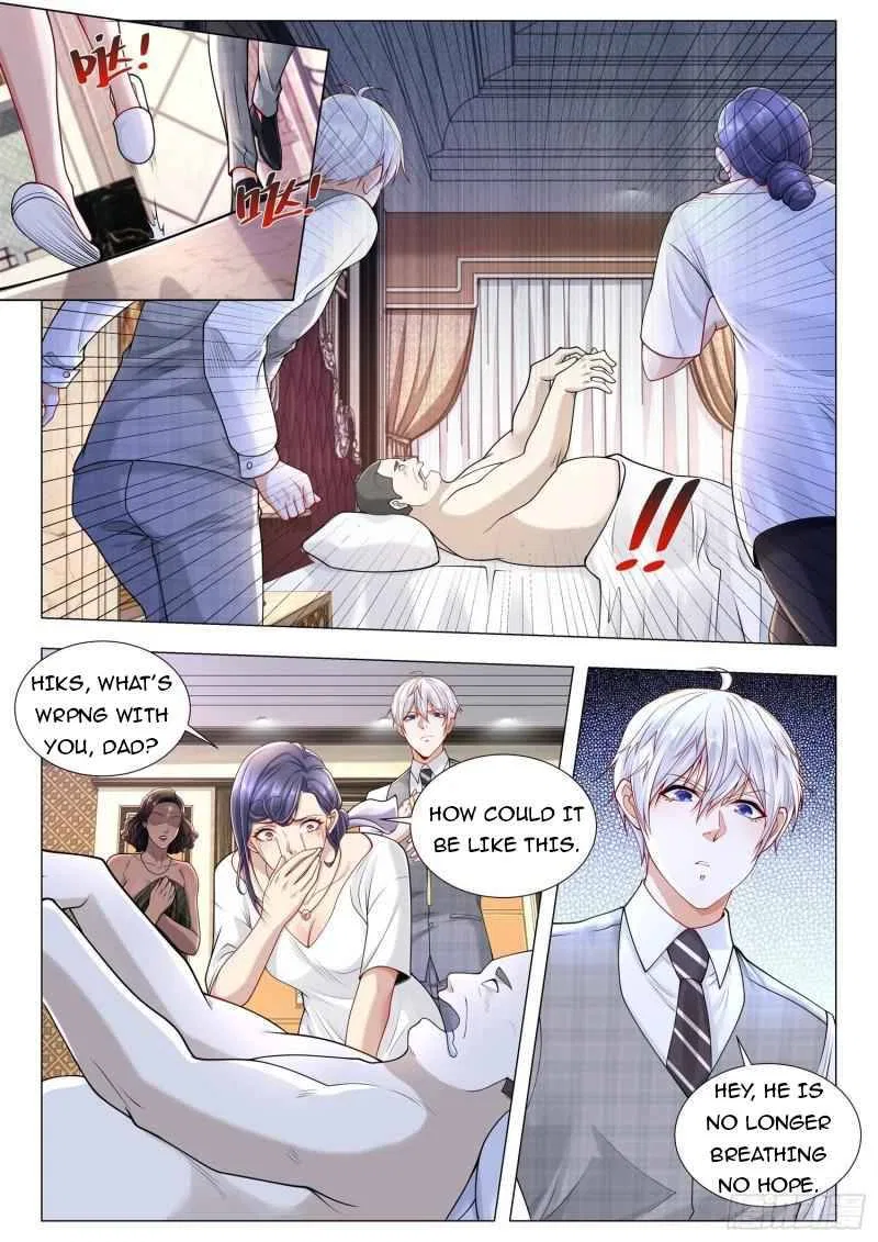Divine Hero’s Skyfall System Chapter 393 – Page 5