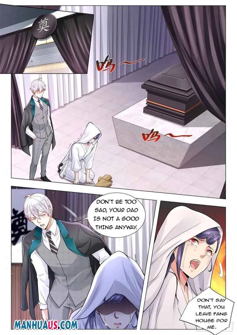 Divine Hero’s Skyfall System Chapter 393 – Page 6