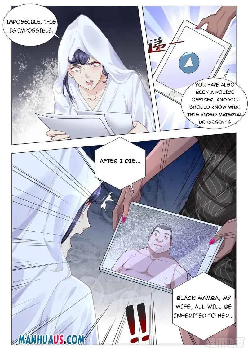 Divine Hero’s Skyfall System Chapter 393 – Page 8