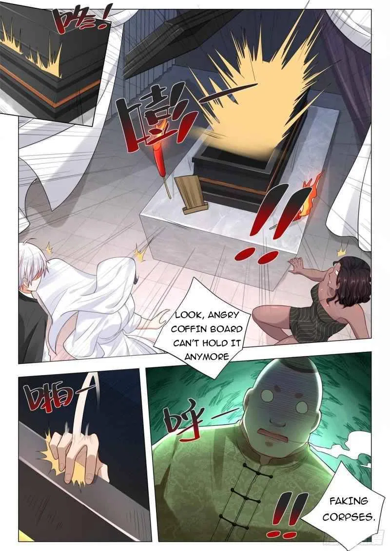 Divine Hero’s Skyfall System Chapter 393 – Page 11