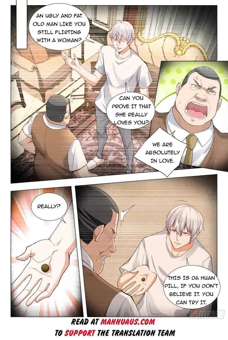 Divine Hero’s Skyfall System Chapter 393 – Page 13