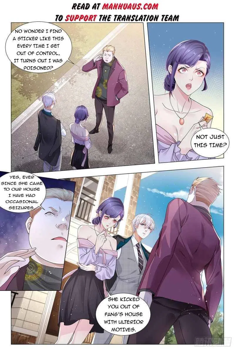 Divine Hero’s Skyfall System Chapter 392 – Page 2