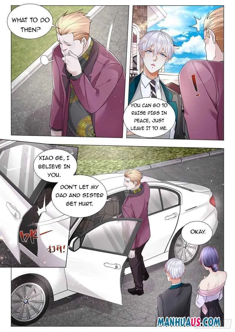 Divine Hero’s Skyfall System Chapter 392 – Page 4