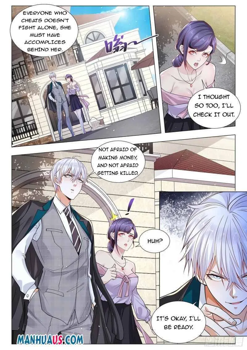 Divine Hero’s Skyfall System Chapter 392 – Page 5