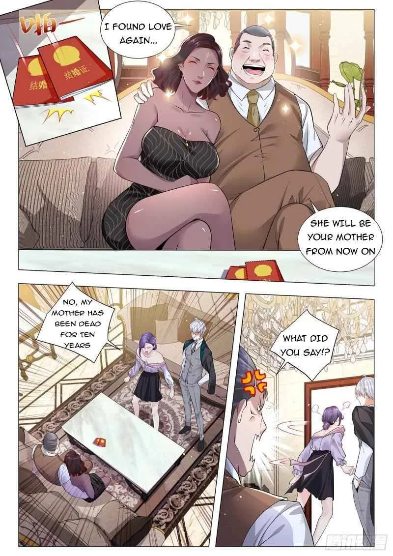 Divine Hero’s Skyfall System Chapter 392 – Page 6