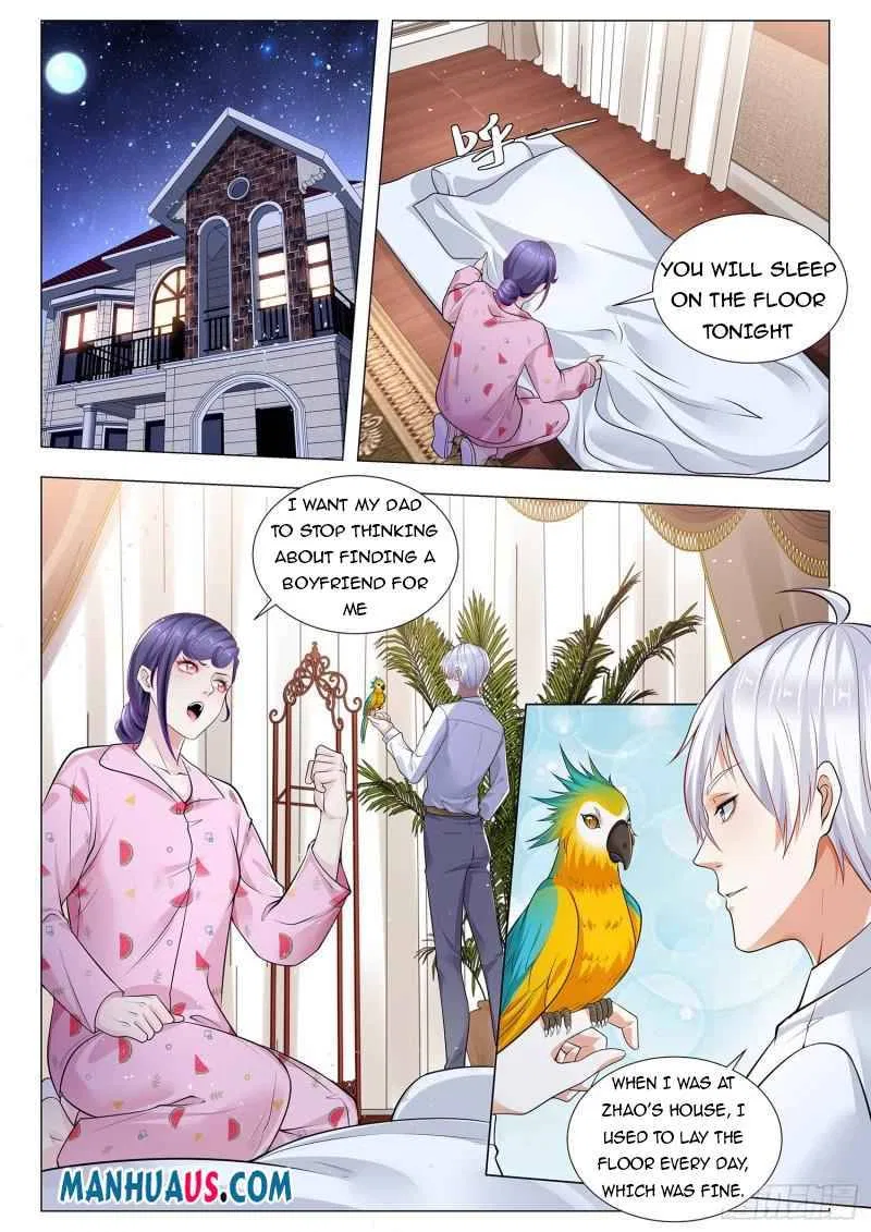 Divine Hero’s Skyfall System Chapter 392 – Page 7