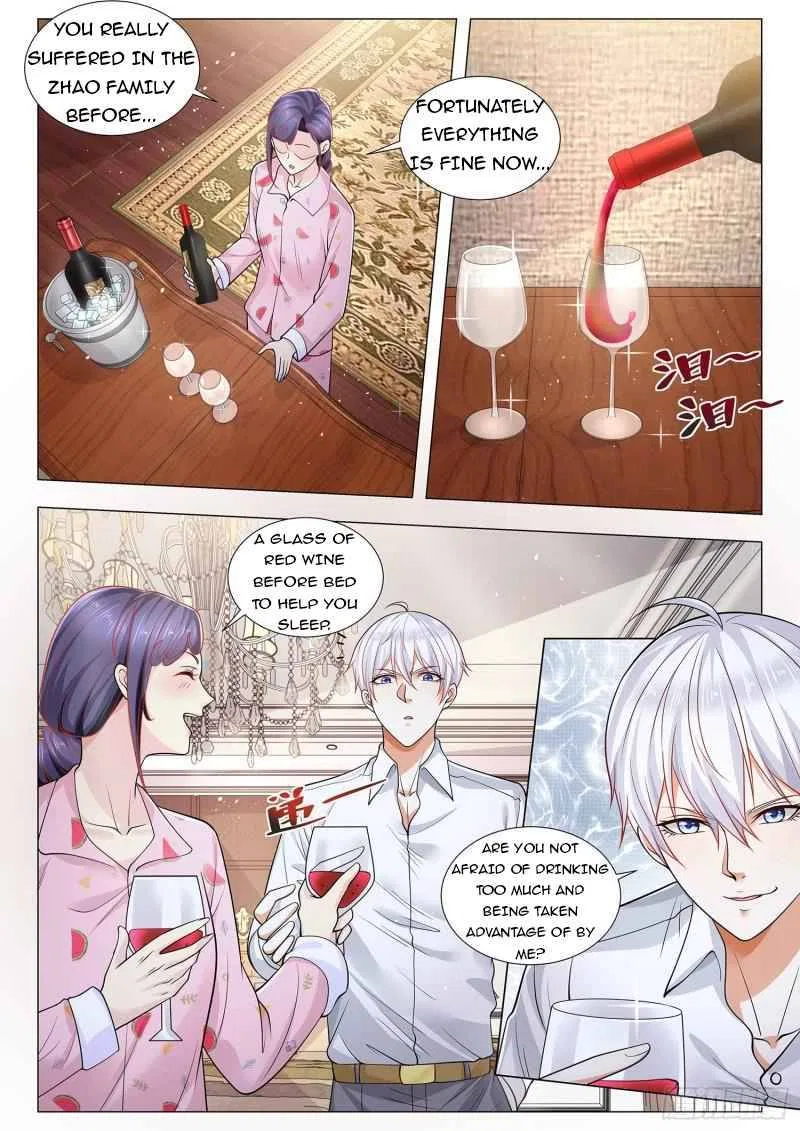 Divine Hero’s Skyfall System Chapter 392 – Page 8