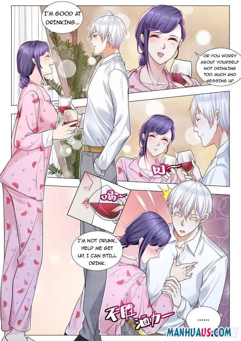 Divine Hero’s Skyfall System Chapter 392 – Page 9