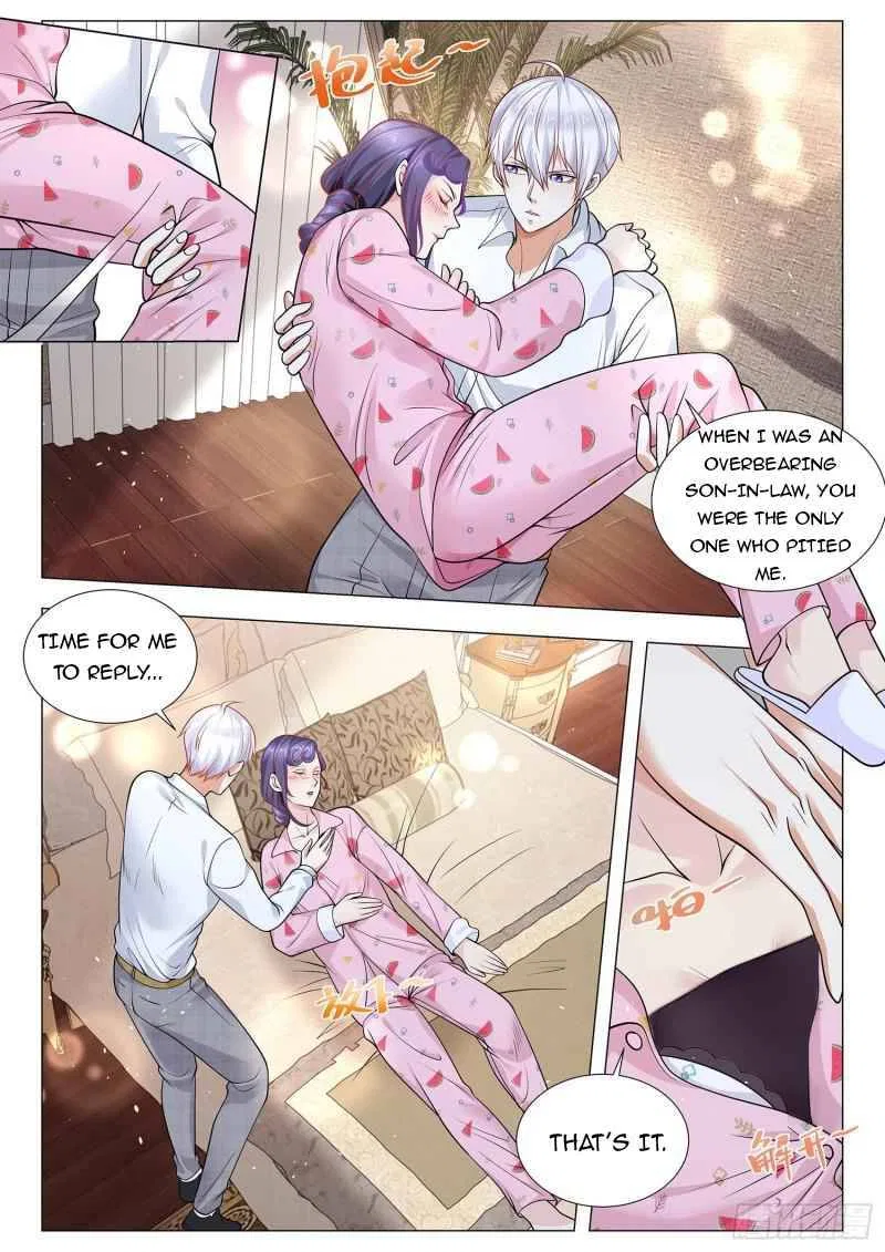 Divine Hero’s Skyfall System Chapter 392 – Page 10