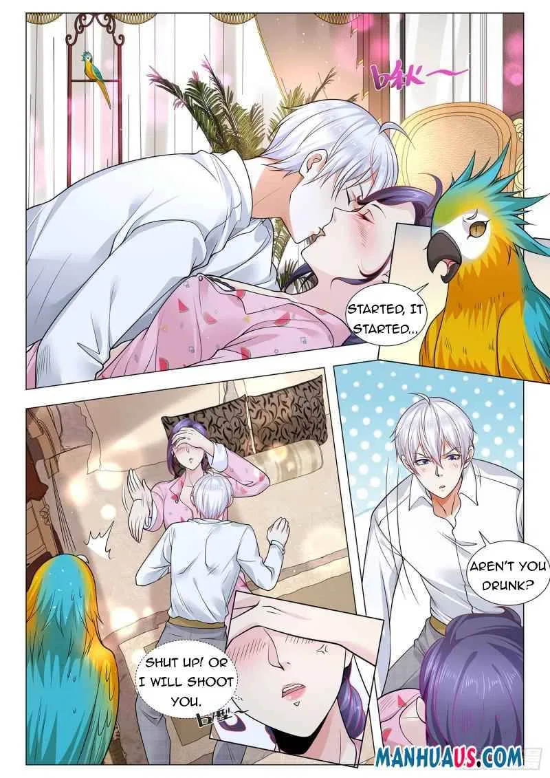 Divine Hero’s Skyfall System Chapter 392 – Page 11