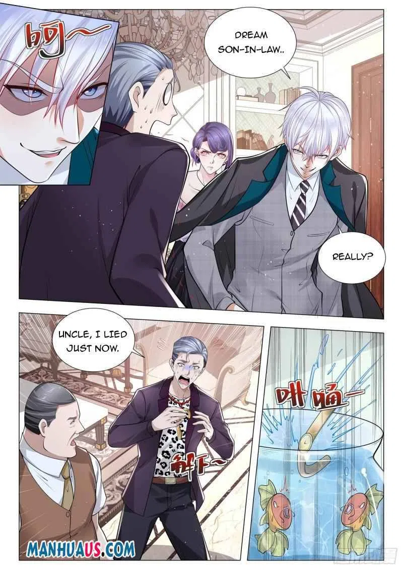 Divine Hero’s Skyfall System Chapter 391 – Page 3