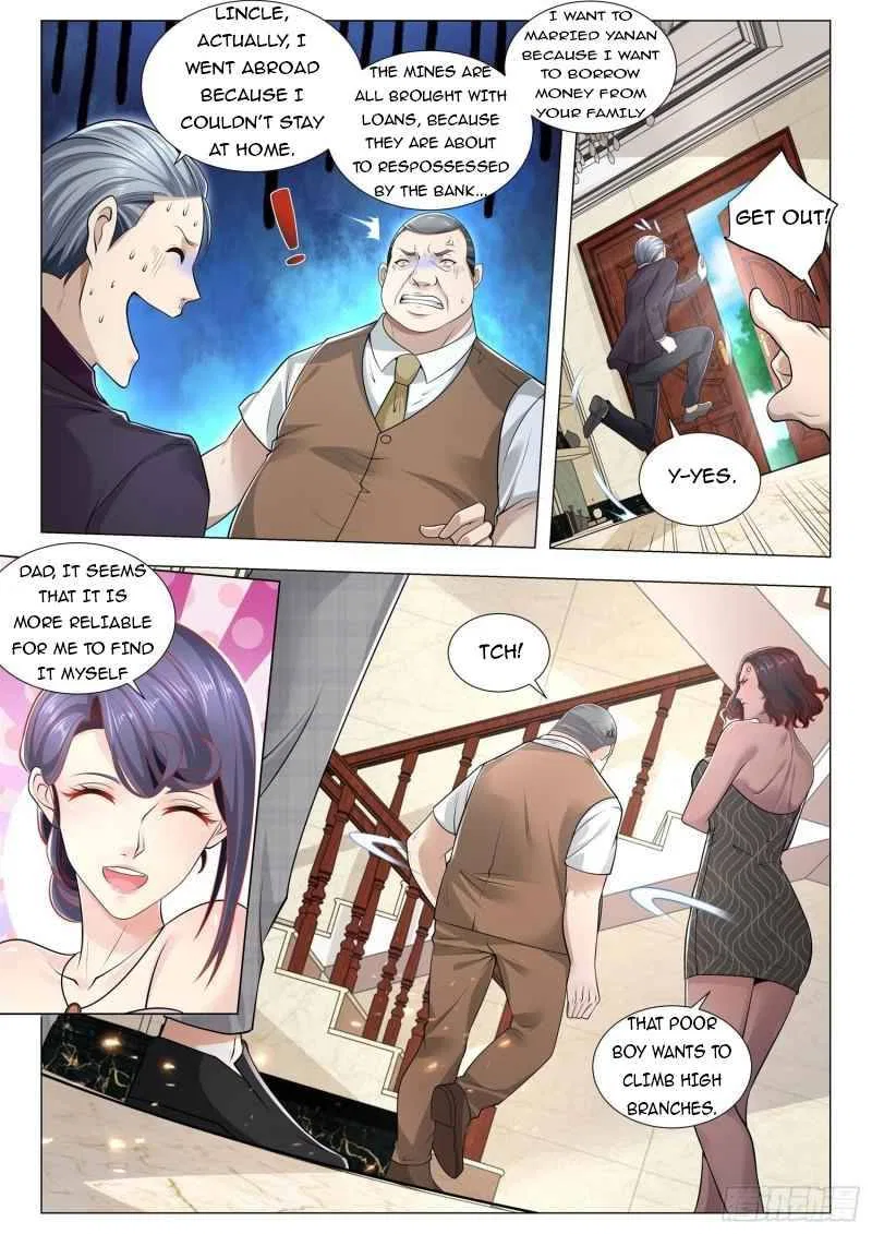 Divine Hero’s Skyfall System Chapter 391 – Page 5