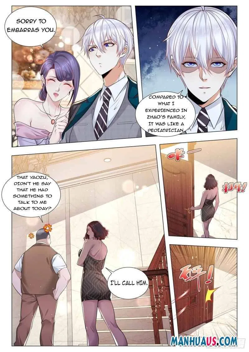 Divine Hero’s Skyfall System Chapter 391 – Page 6