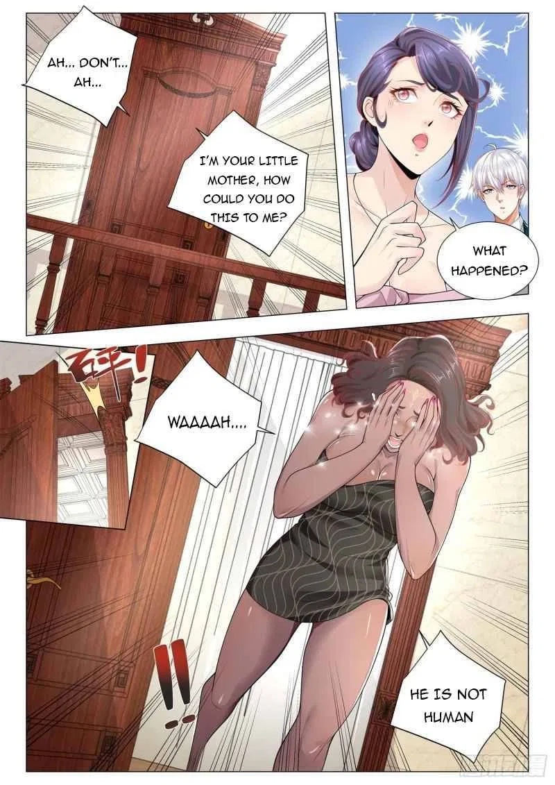 Divine Hero’s Skyfall System Chapter 391 – Page 7