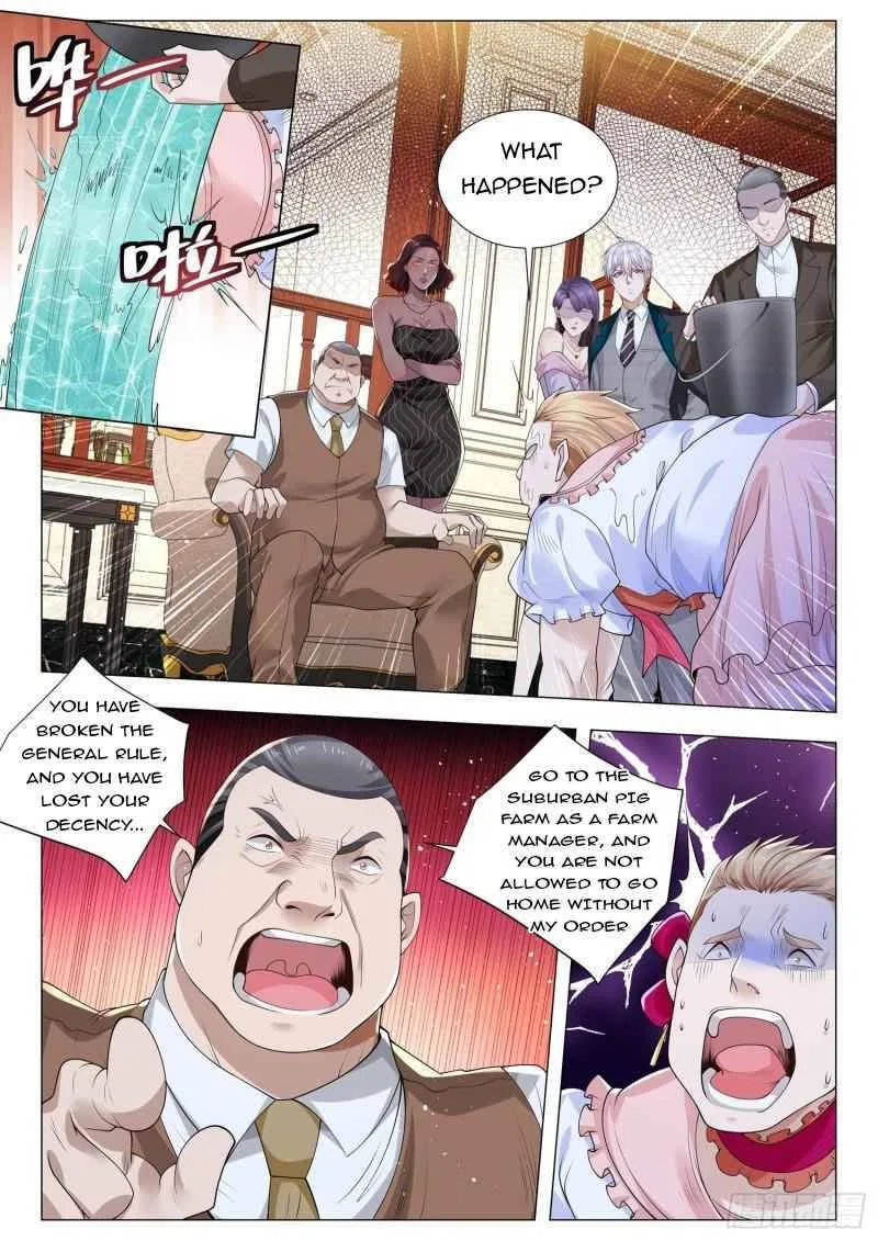 Divine Hero’s Skyfall System Chapter 391 – Page 9