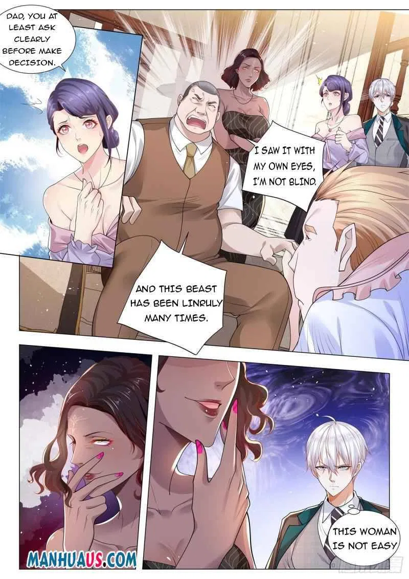 Divine Hero’s Skyfall System Chapter 391 – Page 10