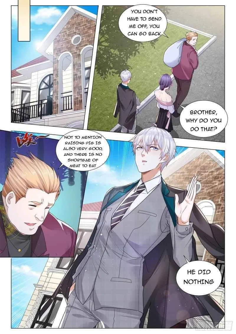 Divine Hero’s Skyfall System Chapter 391 – Page 11