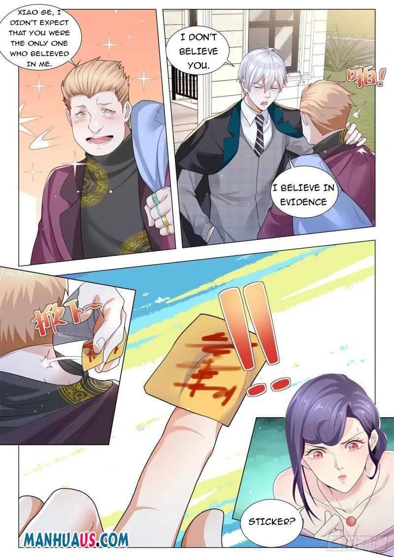 Divine Hero’s Skyfall System Chapter 391 – Page 12
