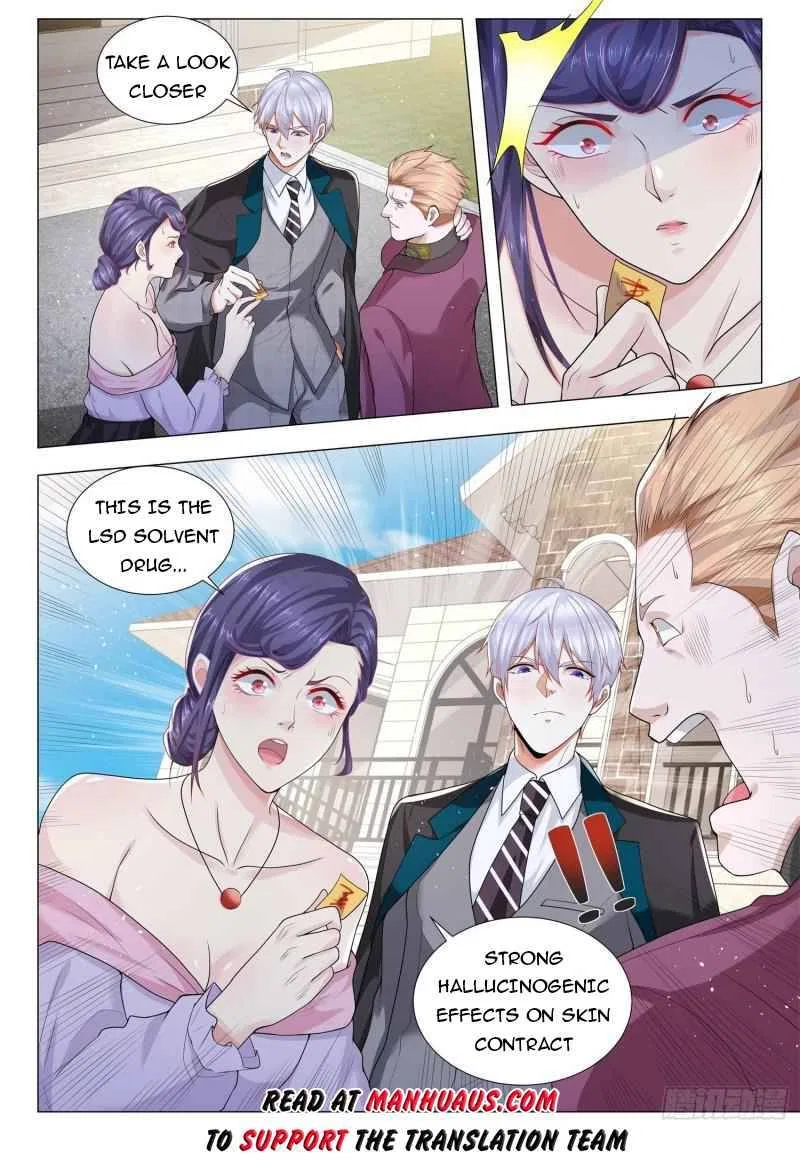 Divine Hero’s Skyfall System Chapter 391 – Page 13