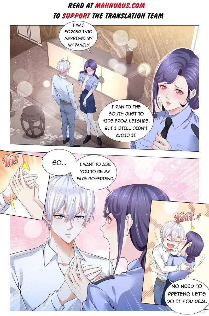 Divine Hero’s Skyfall System Chapter 390 – Page 2