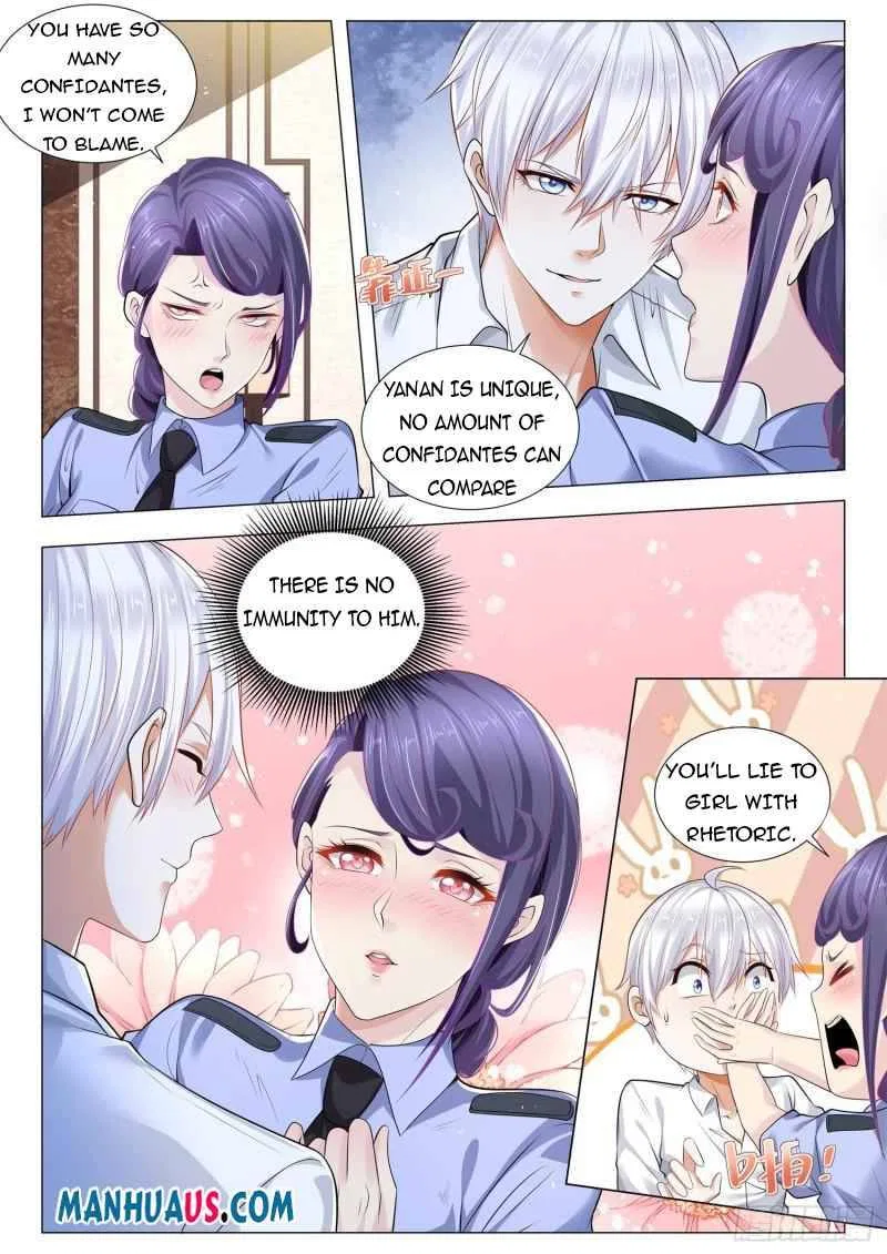 Divine Hero’s Skyfall System Chapter 390 – Page 3