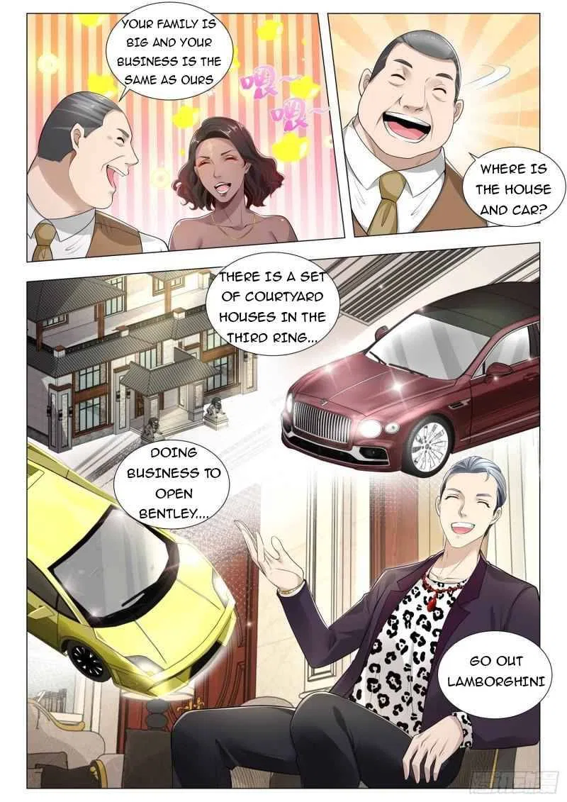 Divine Hero’s Skyfall System Chapter 390 – Page 5