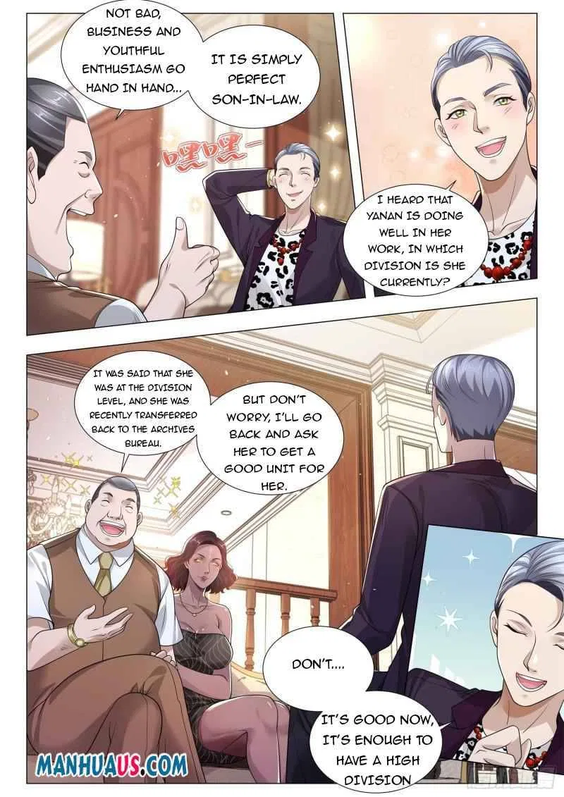 Divine Hero’s Skyfall System Chapter 390 – Page 6