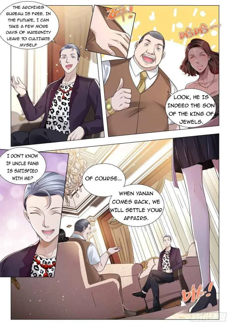 Divine Hero’s Skyfall System Chapter 390 – Page 7