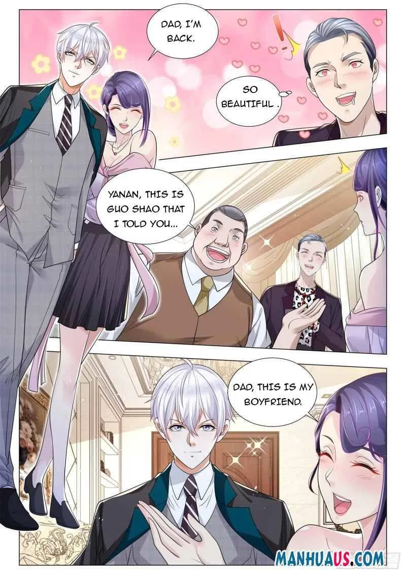 Divine Hero’s Skyfall System Chapter 390 – Page 8