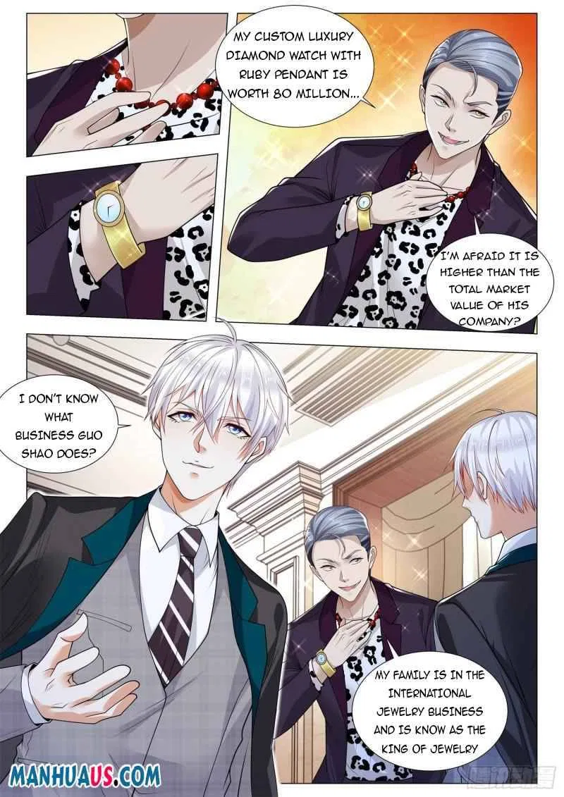 Divine Hero’s Skyfall System Chapter 390 – Page 10