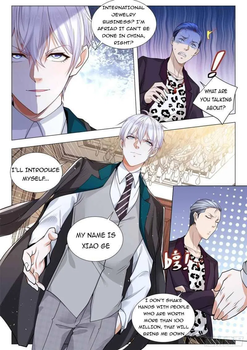 Divine Hero’s Skyfall System Chapter 390 – Page 11