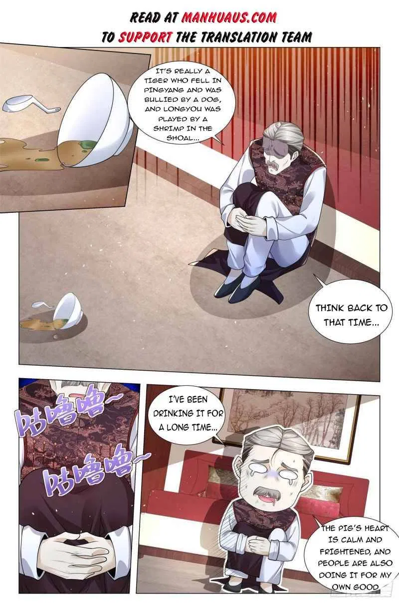 Divine Hero’s Skyfall System Chapter 389 – Page 2