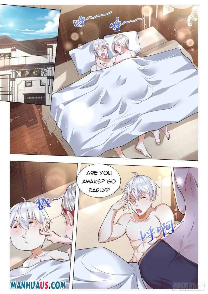 Divine Hero’s Skyfall System Chapter 389 – Page 3
