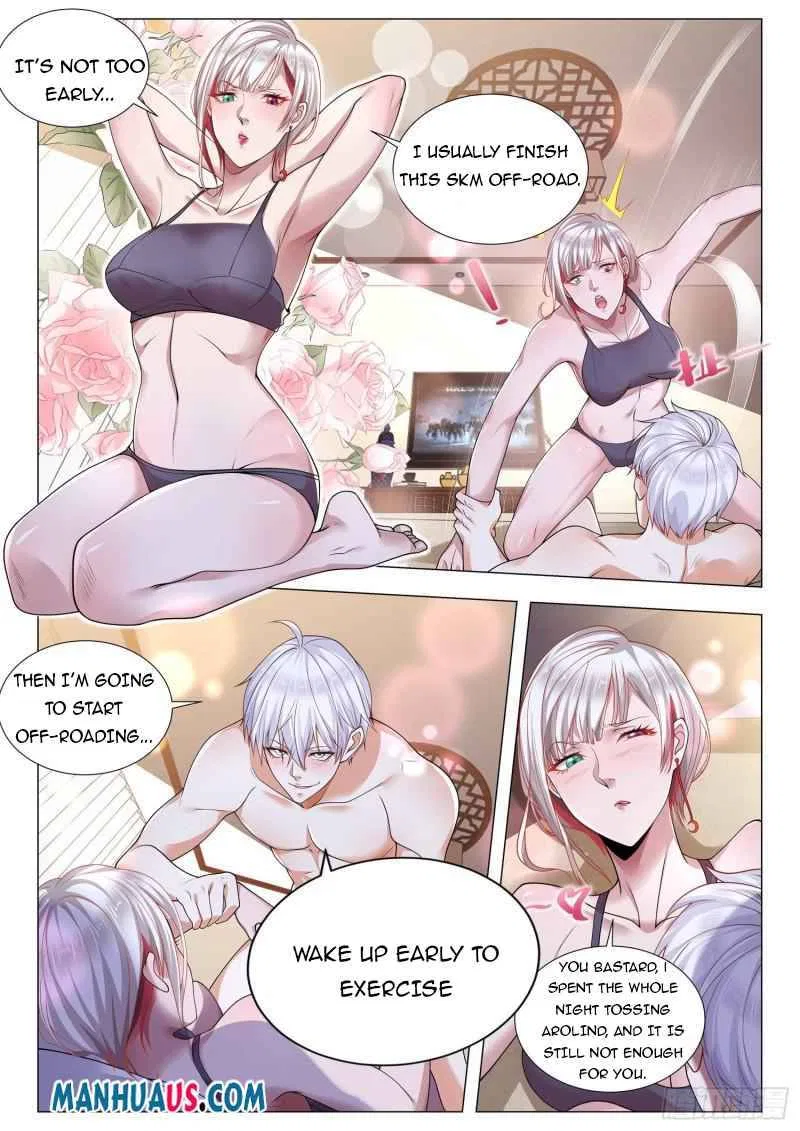 Divine Hero’s Skyfall System Chapter 389 – Page 4