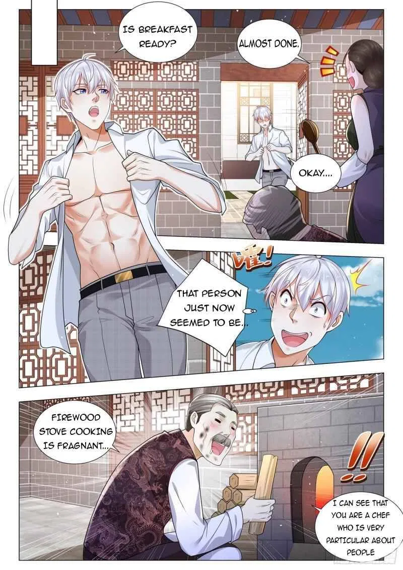 Divine Hero’s Skyfall System Chapter 389 – Page 5