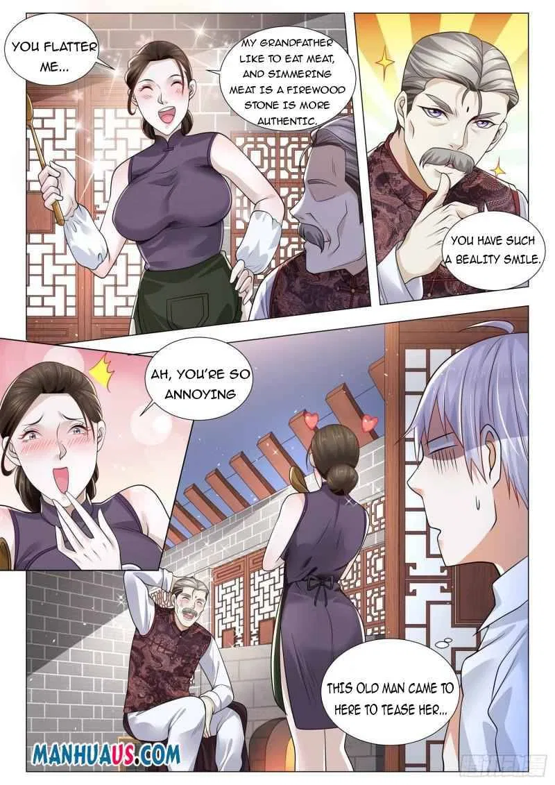 Divine Hero’s Skyfall System Chapter 389 – Page 6