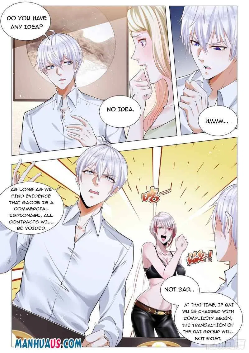 Divine Hero’s Skyfall System Chapter 389 – Page 10