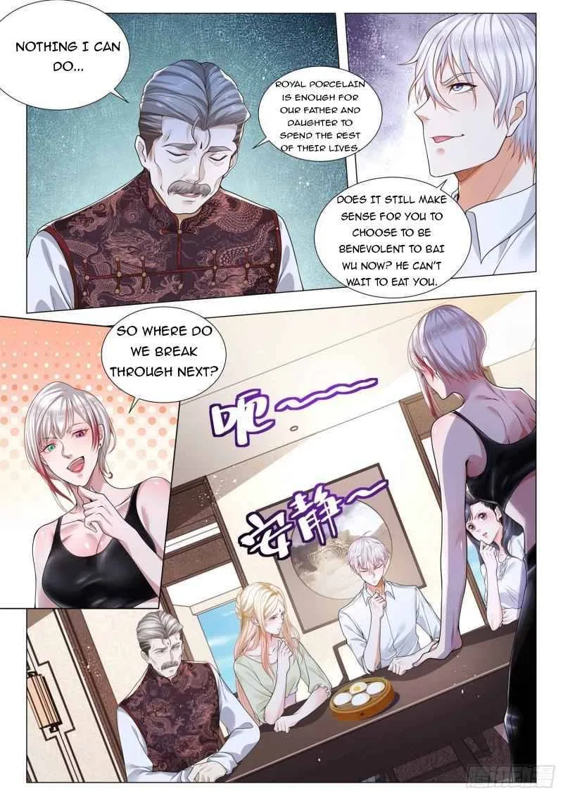 Divine Hero’s Skyfall System Chapter 389 – Page 11
