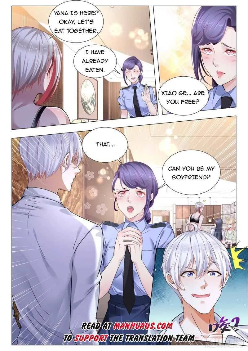 Divine Hero’s Skyfall System Chapter 389 – Page 13