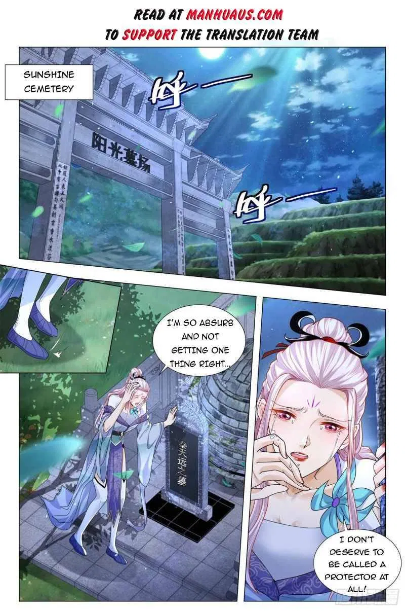 Divine Hero’s Skyfall System Chapter 388 – Page 2