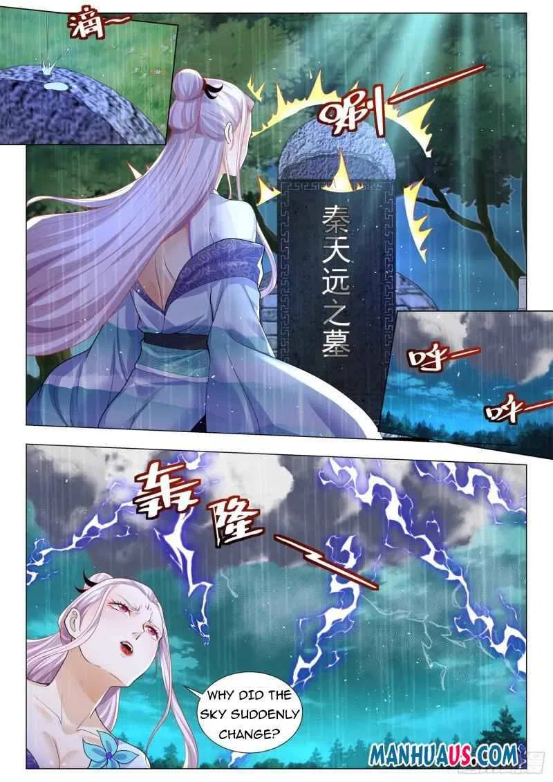 Divine Hero’s Skyfall System Chapter 388 – Page 3